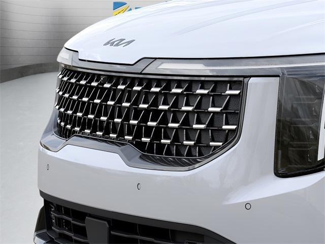 new 2026 Kia Carnival Hybrid car, priced at $55,570