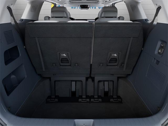 new 2026 Kia Carnival Hybrid car, priced at $55,570