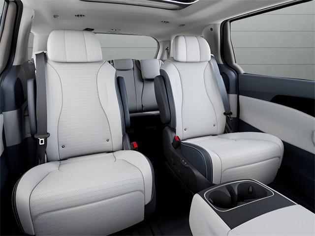 new 2026 Kia Carnival Hybrid car, priced at $55,570