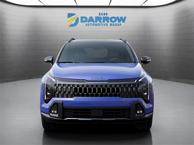 new 2026 Kia Sportage car, priced at $36,850