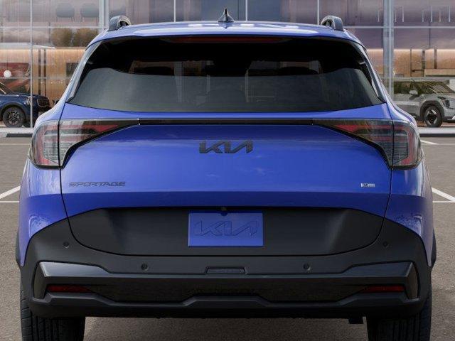 new 2026 Kia Sportage car, priced at $37,585