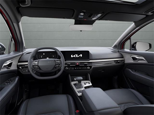 new 2026 Kia Sportage car, priced at $36,850