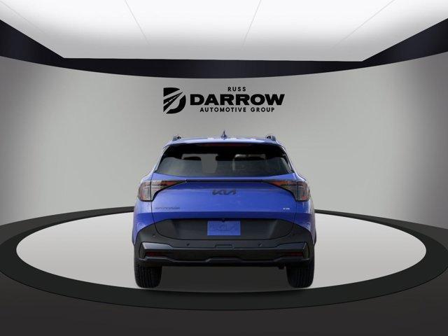 new 2026 Kia Sportage car, priced at $37,585
