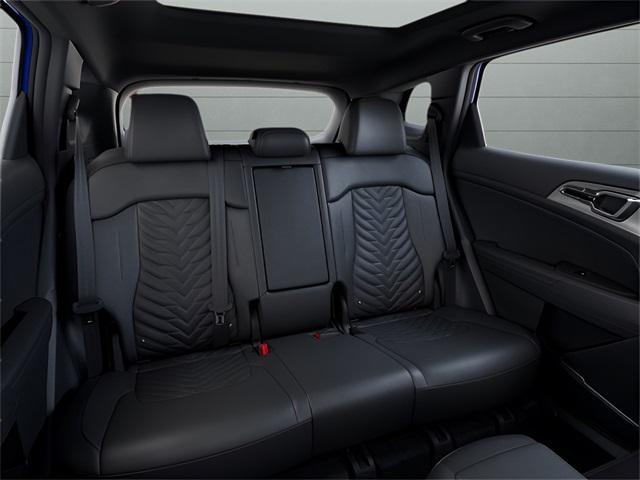 new 2026 Kia Sportage car, priced at $36,850