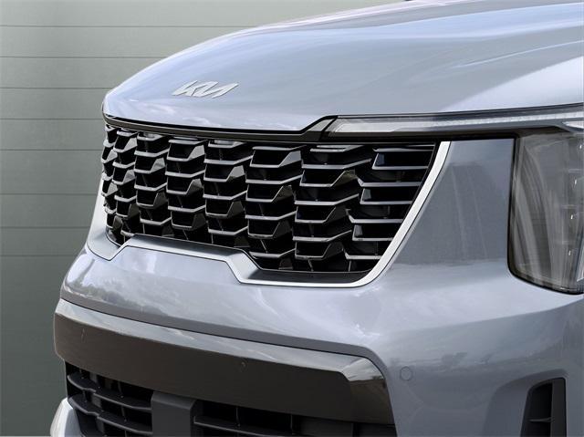 new 2025 Kia Sorento car, priced at $36,850