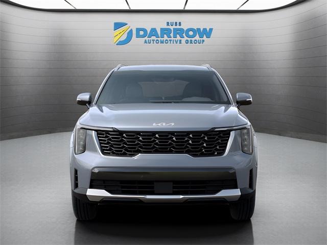 new 2025 Kia Sorento car, priced at $36,850
