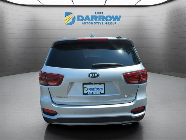 used 2019 Kia Sorento car, priced at $15,700