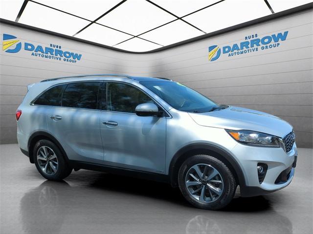 used 2019 Kia Sorento car, priced at $15,700