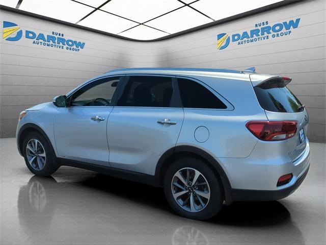 used 2019 Kia Sorento car, priced at $15,700