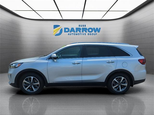 used 2019 Kia Sorento car, priced at $15,700