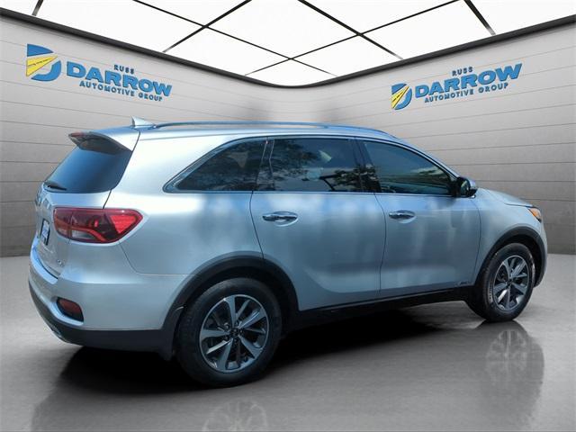 used 2019 Kia Sorento car, priced at $15,700