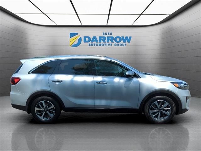 used 2019 Kia Sorento car, priced at $15,700