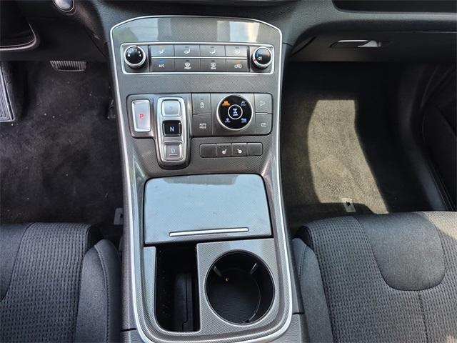 used 2021 Hyundai Santa Fe car, priced at $21,450