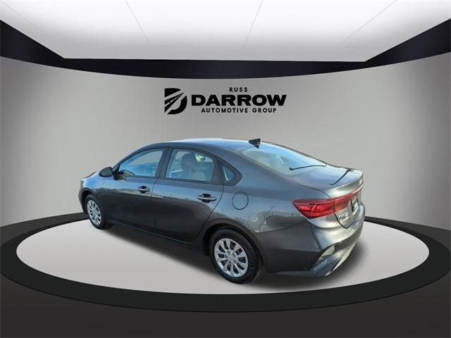 used 2024 Kia Forte car, priced at $18,990