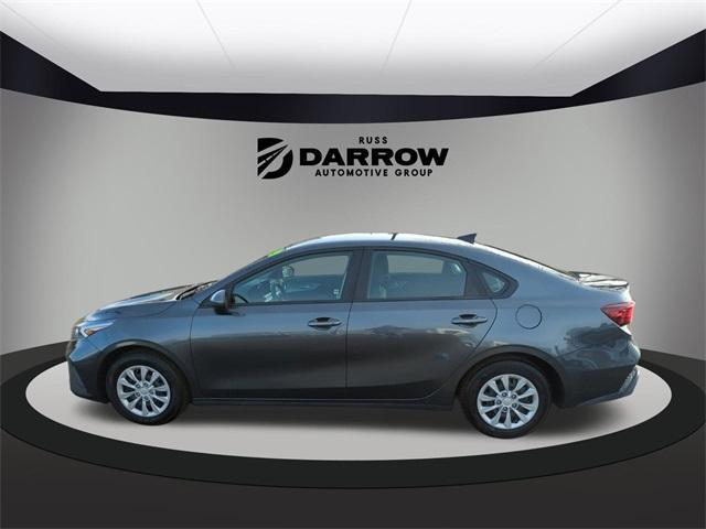 used 2024 Kia Forte car, priced at $18,990