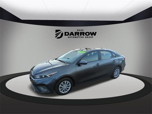 used 2024 Kia Forte car, priced at $18,990