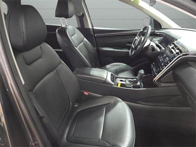 used 2023 Hyundai Tucson car, priced at $18,900