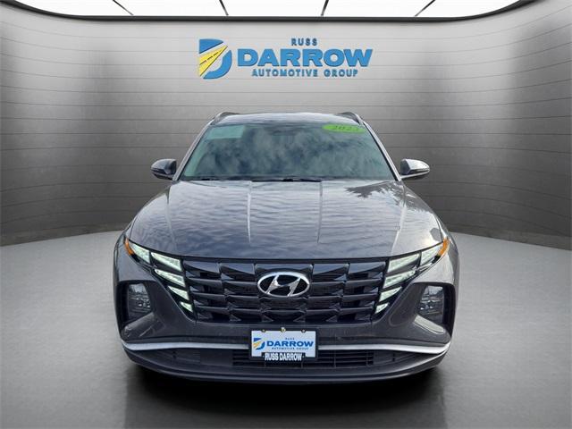 used 2023 Hyundai Tucson car, priced at $18,900