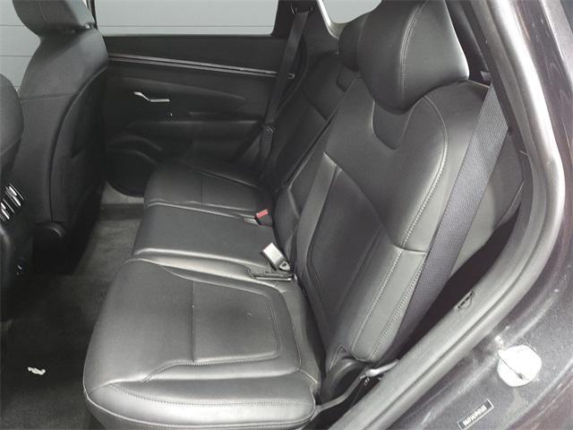 used 2023 Hyundai Tucson car, priced at $18,900