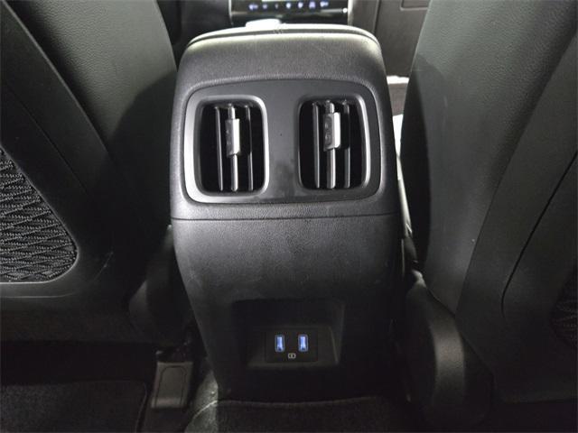 used 2023 Hyundai Tucson car, priced at $18,900