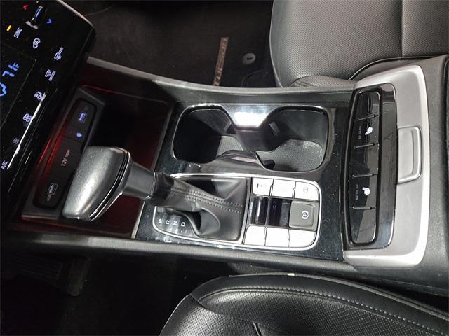 used 2023 Hyundai Tucson car, priced at $18,900