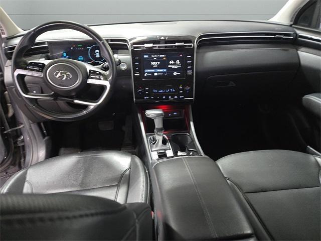 used 2023 Hyundai Tucson car, priced at $18,900