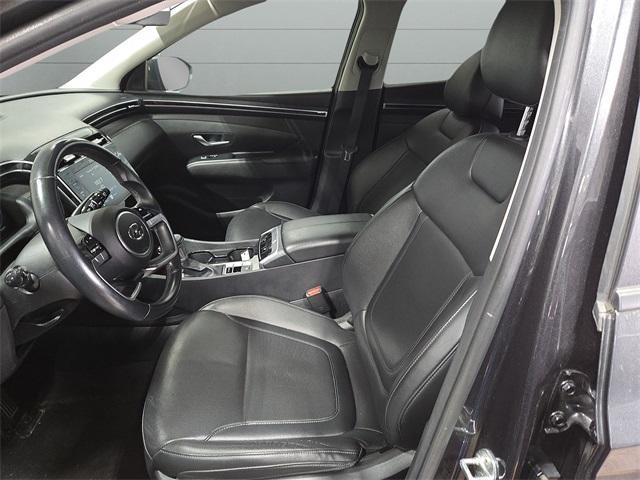 used 2023 Hyundai Tucson car, priced at $18,900