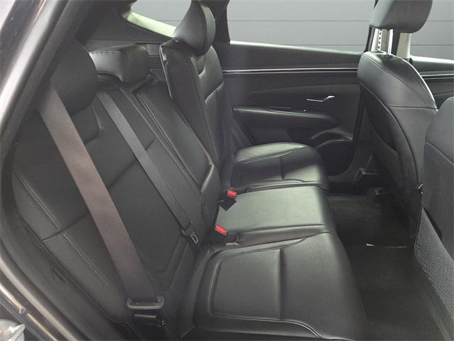 used 2023 Hyundai Tucson car, priced at $18,900