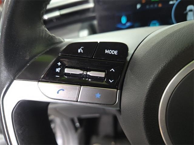 used 2023 Hyundai Tucson car, priced at $18,900