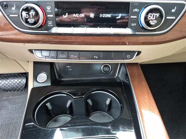 used 2022 Audi A4 car, priced at $23,600
