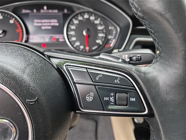used 2022 Audi A4 car, priced at $23,600