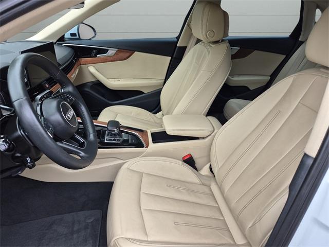 used 2022 Audi A4 car, priced at $23,600
