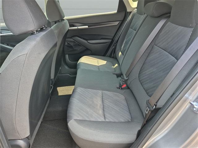 used 2024 Kia Seltos car, priced at $22,362