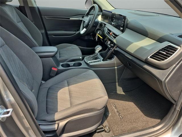 used 2024 Kia Seltos car, priced at $22,362