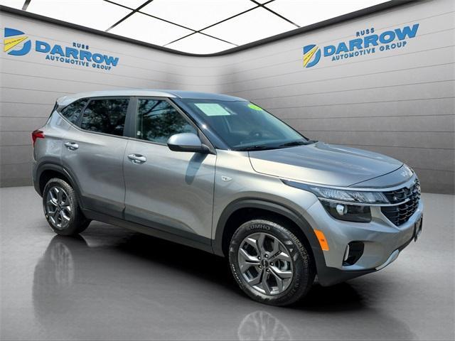 used 2024 Kia Seltos car, priced at $22,362