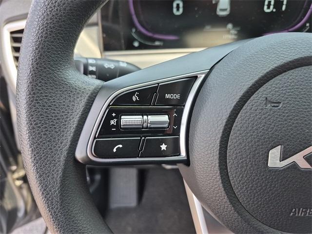 used 2024 Kia Seltos car, priced at $22,362