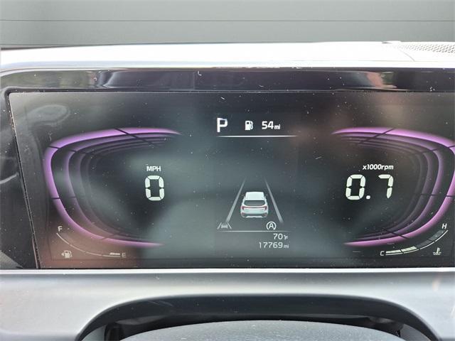 used 2024 Kia Seltos car, priced at $22,362