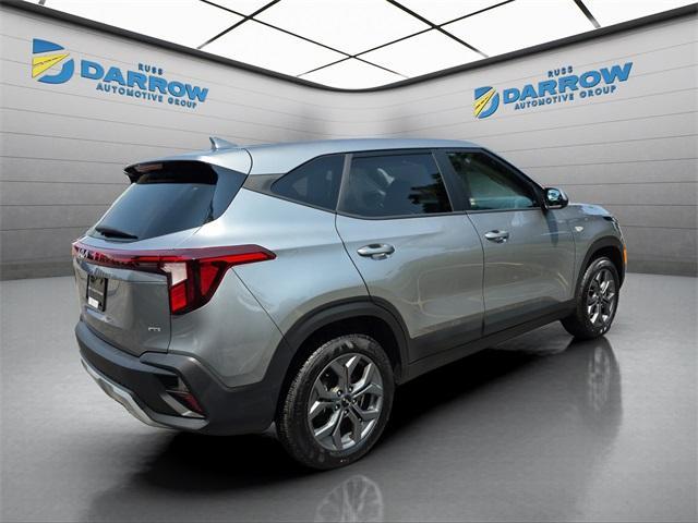 used 2024 Kia Seltos car, priced at $22,362