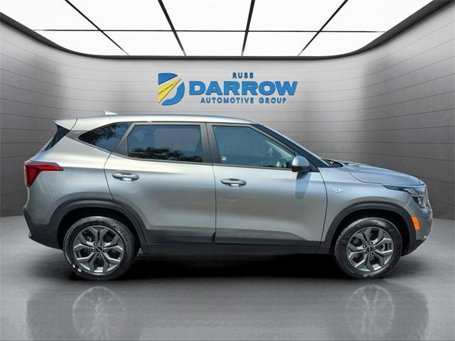 used 2024 Kia Seltos car, priced at $22,362