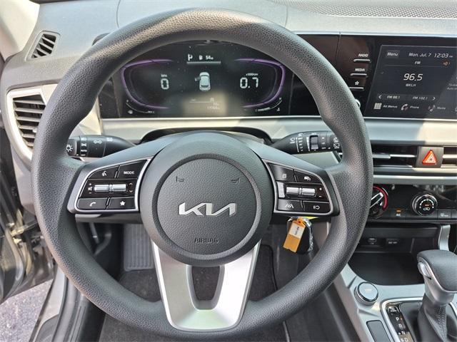 used 2024 Kia Seltos car, priced at $22,362
