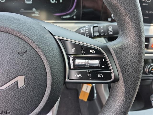 used 2024 Kia Seltos car, priced at $22,362