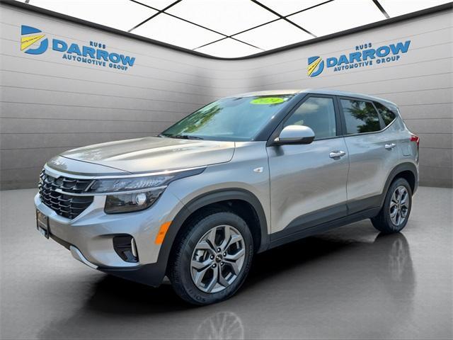used 2024 Kia Seltos car, priced at $22,362