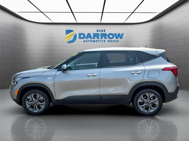 used 2024 Kia Seltos car, priced at $22,362