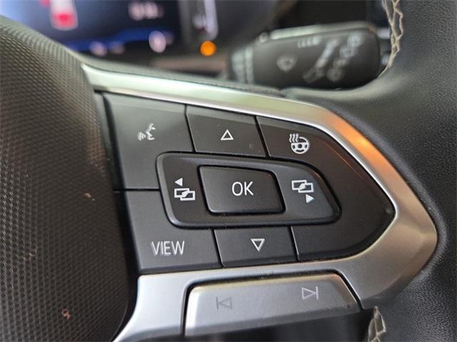 used 2022 Volkswagen Taos car, priced at $19,854