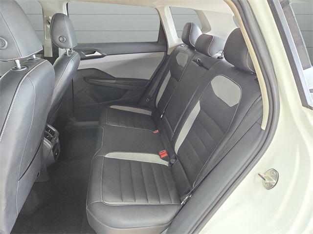 used 2022 Volkswagen Taos car, priced at $19,854