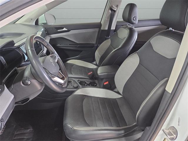 used 2022 Volkswagen Taos car, priced at $19,854