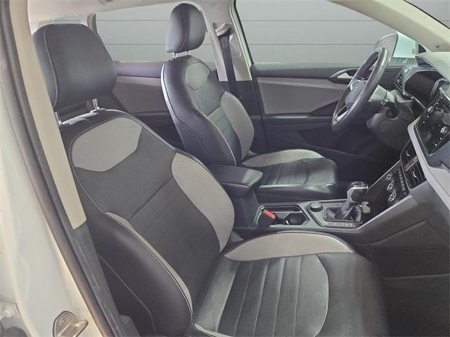 used 2022 Volkswagen Taos car, priced at $19,854