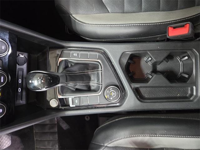 used 2022 Volkswagen Taos car, priced at $19,854