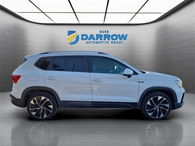 used 2022 Volkswagen Taos car, priced at $19,854