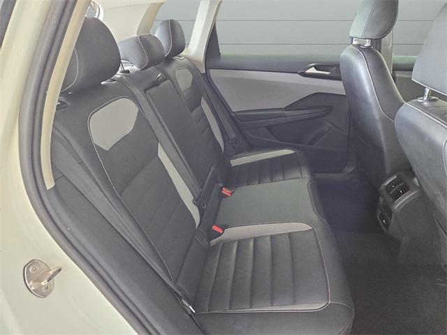 used 2022 Volkswagen Taos car, priced at $19,854